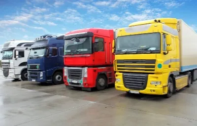 Antalya Keşan Nakliye Ambarı