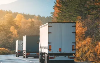 Antalya ile Keşan Arası Klima Taşıma